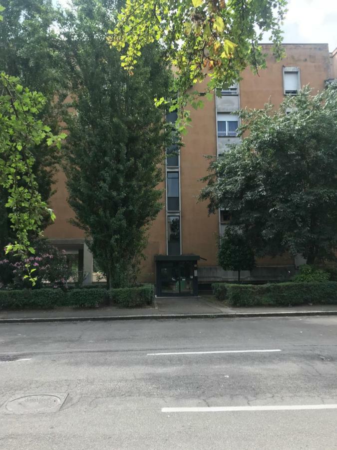B&B Appartamento Anna Bologna Buitenkant foto