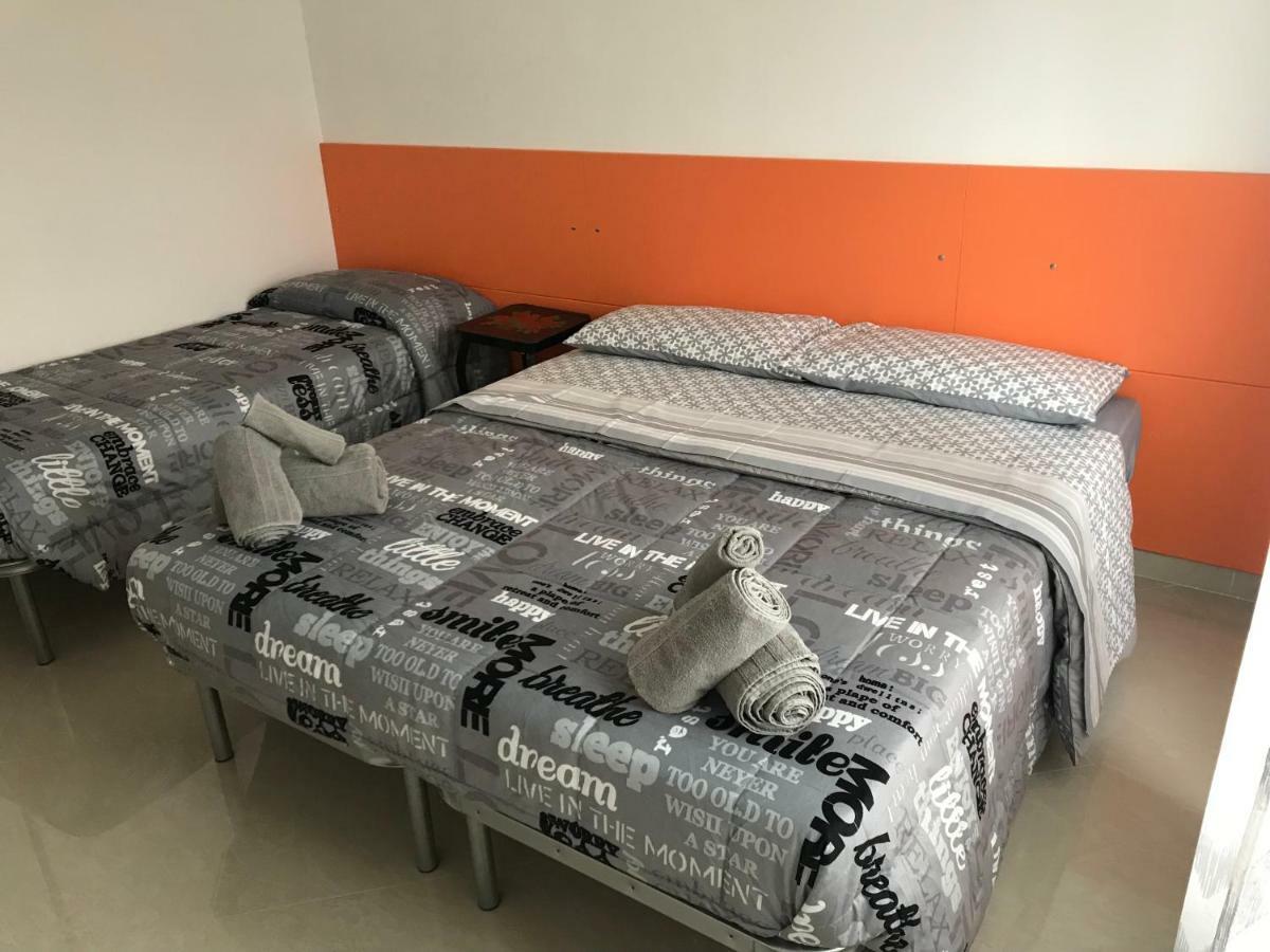 B&B Appartamento Anna Bologna Buitenkant foto